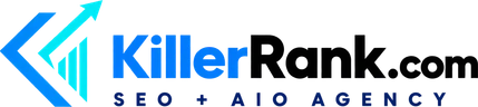 KillerRank.com, SEO + AIO Agency